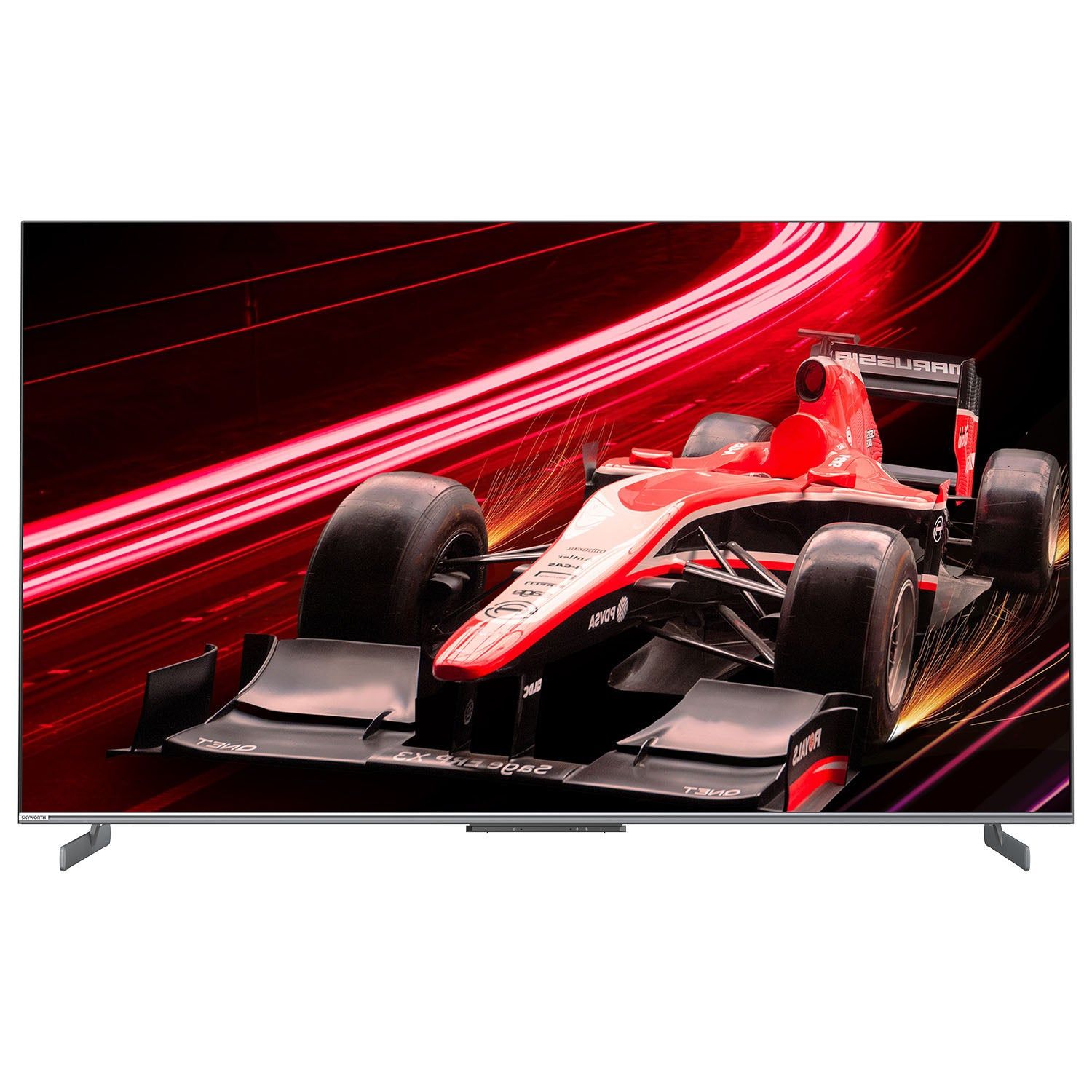SKYWORTH 4K QLED  wifi Gaming Google TV 75inch_2