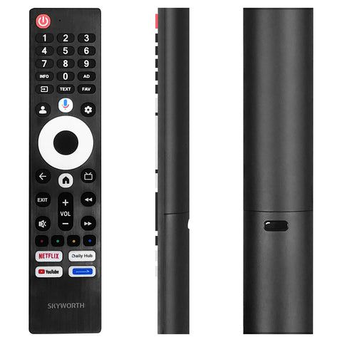 SKYWORTH UHD 4K smart wifi Google TV 85inch_7