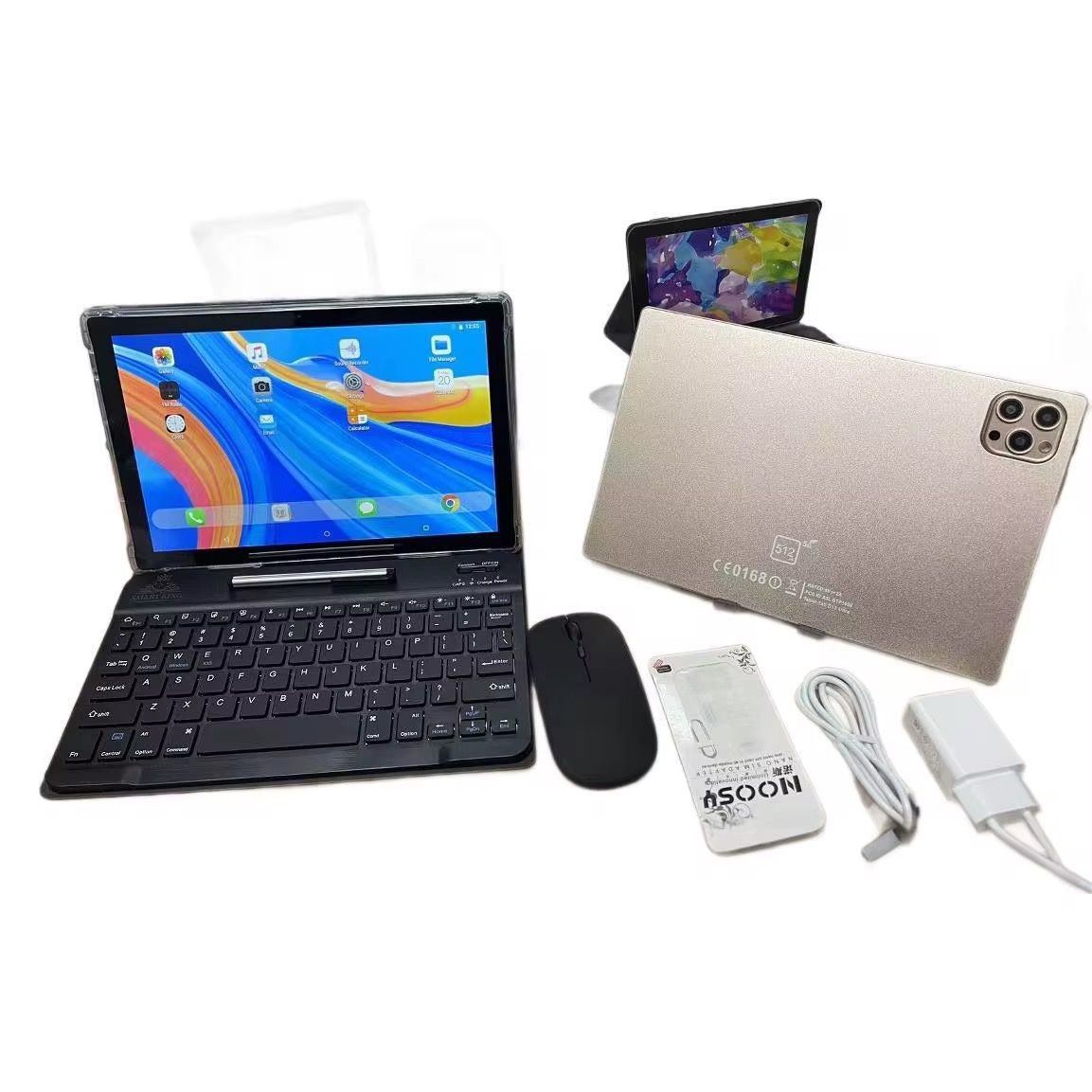 Cross Border Hit SMART KING S13 10.1 Inch Tablet PC Featuring an Unbreakable Screen_2
