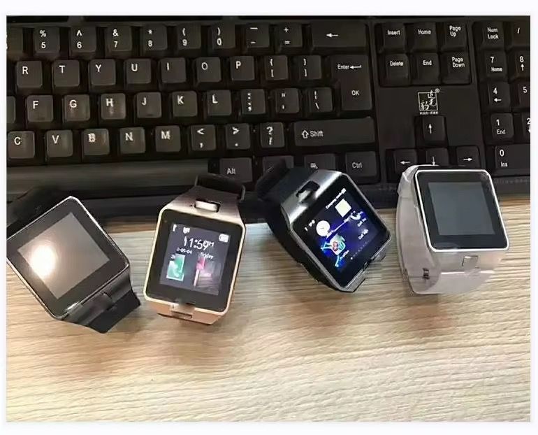 New Product Cheapest dz 09 smart watch dz09 With Camera Wrist smartwatch Support SIM Card Sim Card For Iphone Android_3