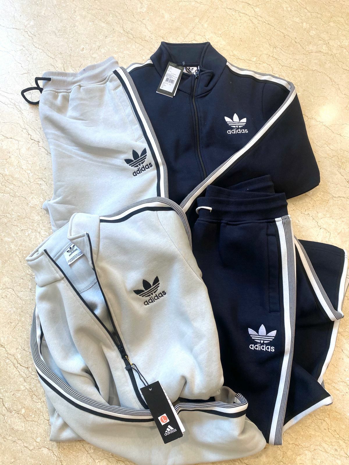 Adidas SST tracksuit _2