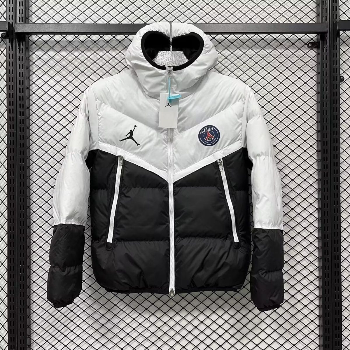 PSG x Nike jacket _2