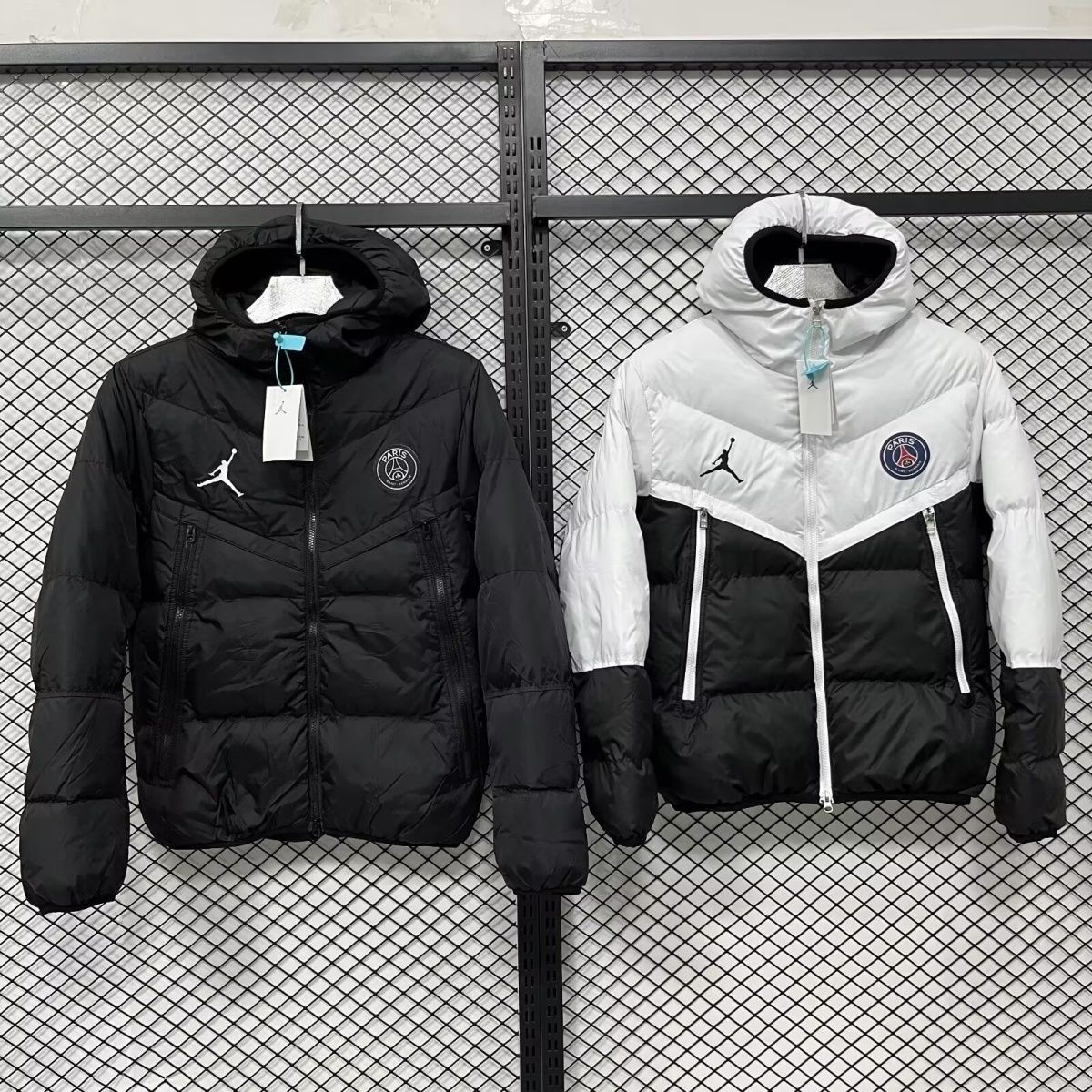 PSG x Nike jacket _0