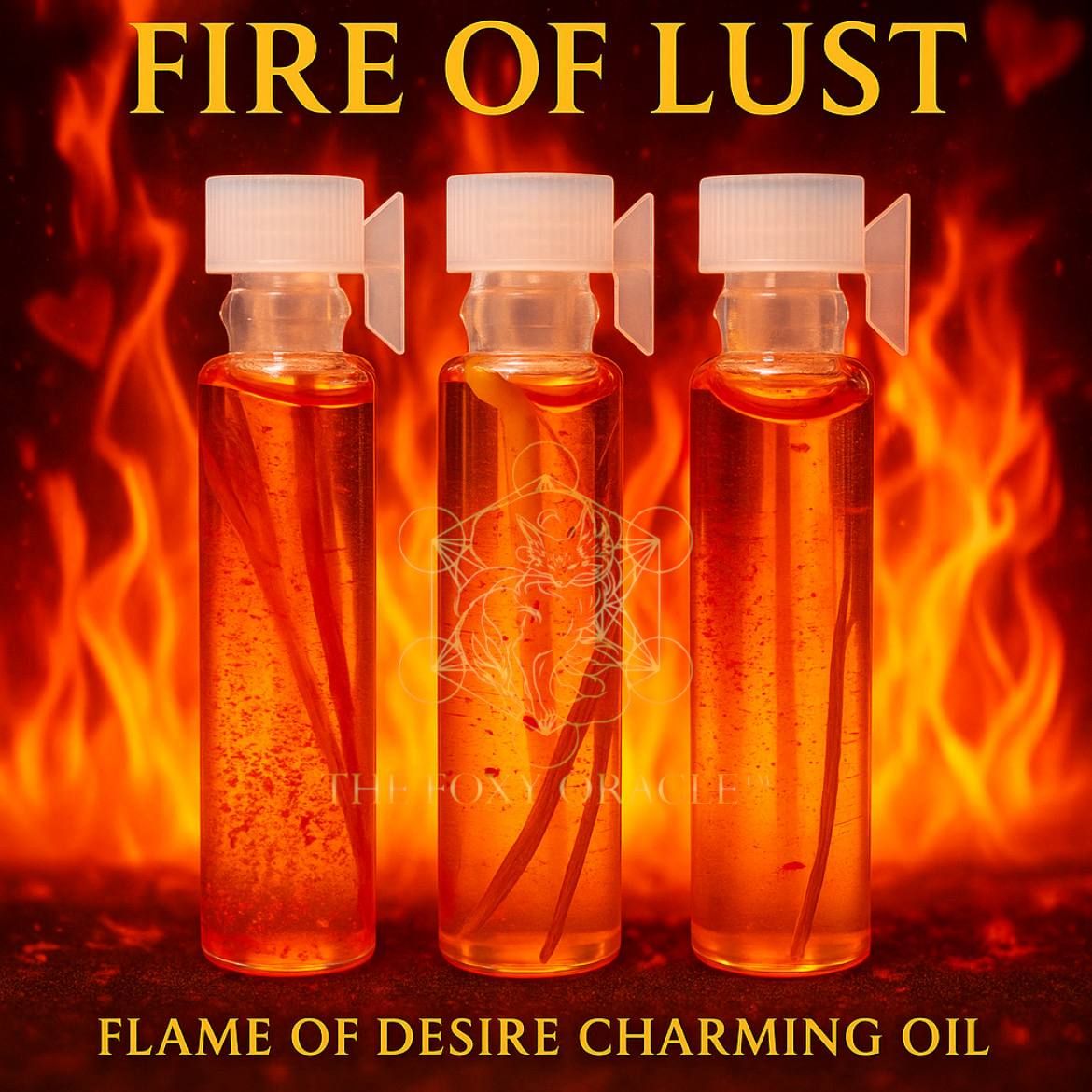 Fire of Lust _0