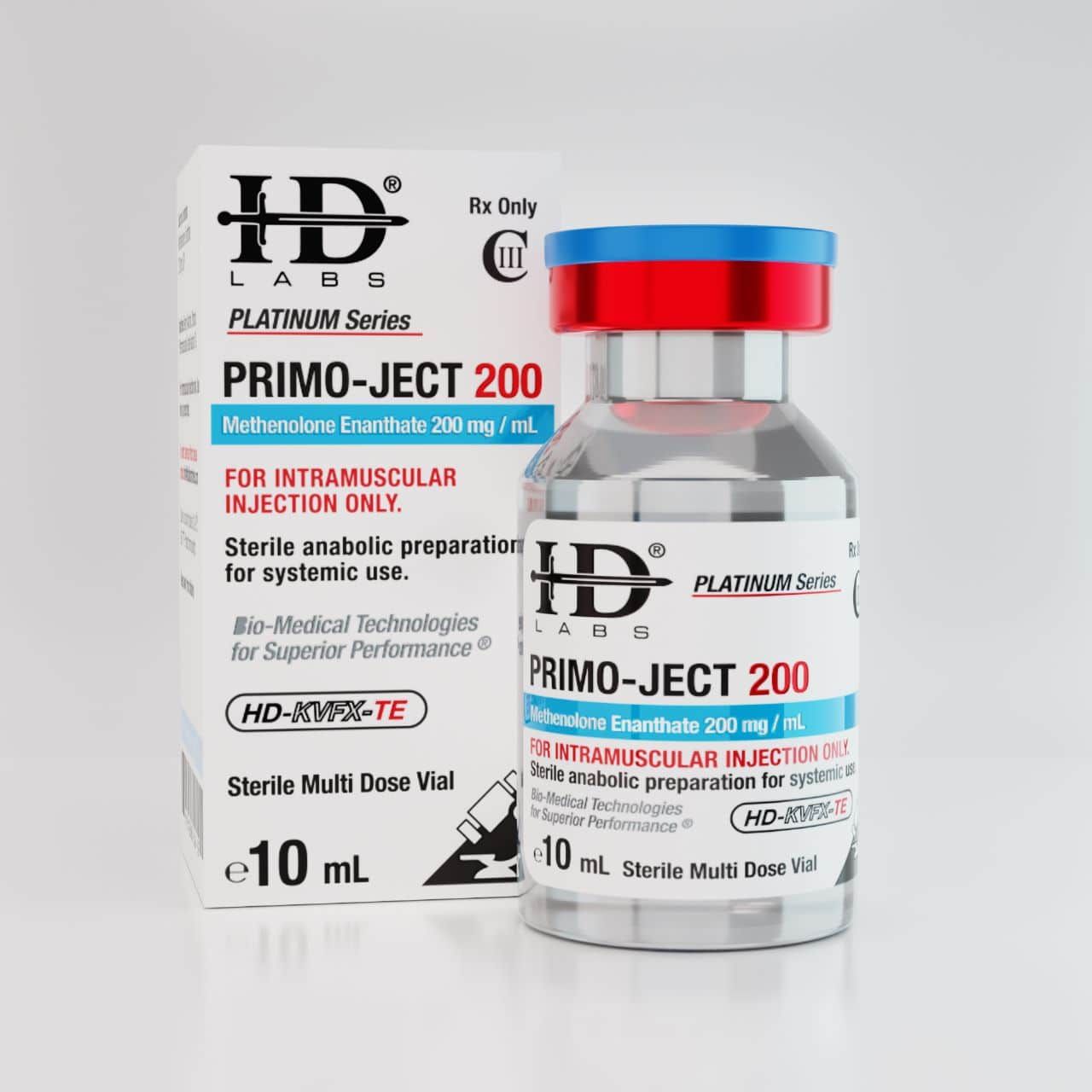 Primobolan 200mg x 10ml bottle _0