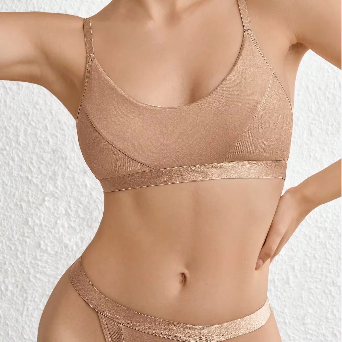 Wireless pant and bra set  skin_1