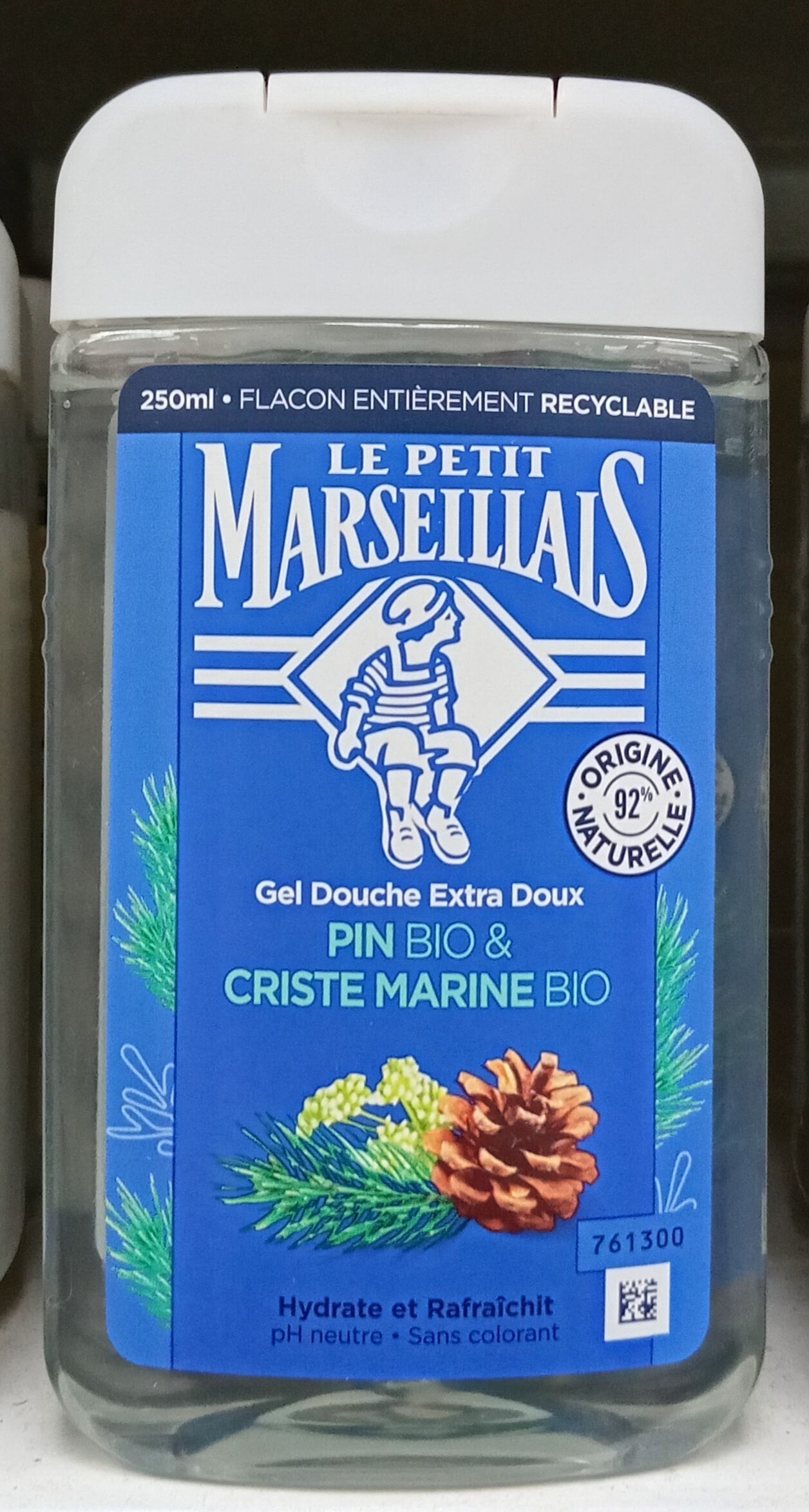 Le Petit Mars. Douche Gel Pin Criste Mar_0