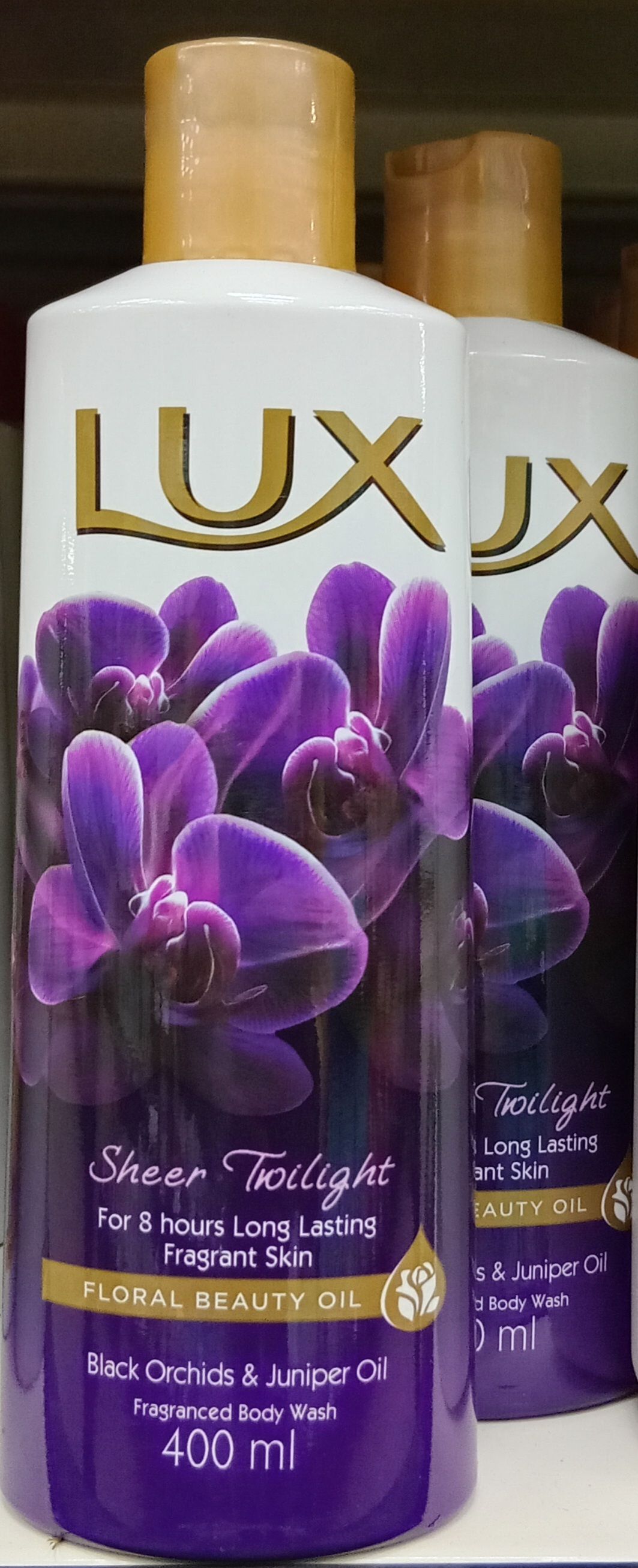 Lux B.W Sheer Twilight 400ml_1
