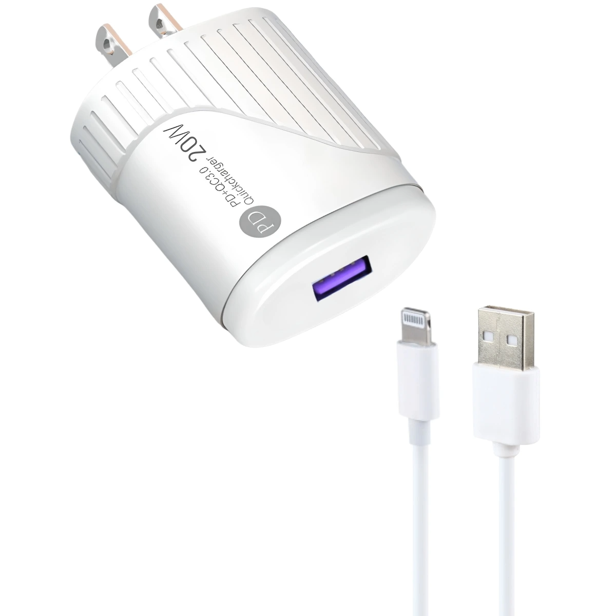 CARGADOR EPOCH 6G BS-120 CABLE TIPO IOS INCL USB_1