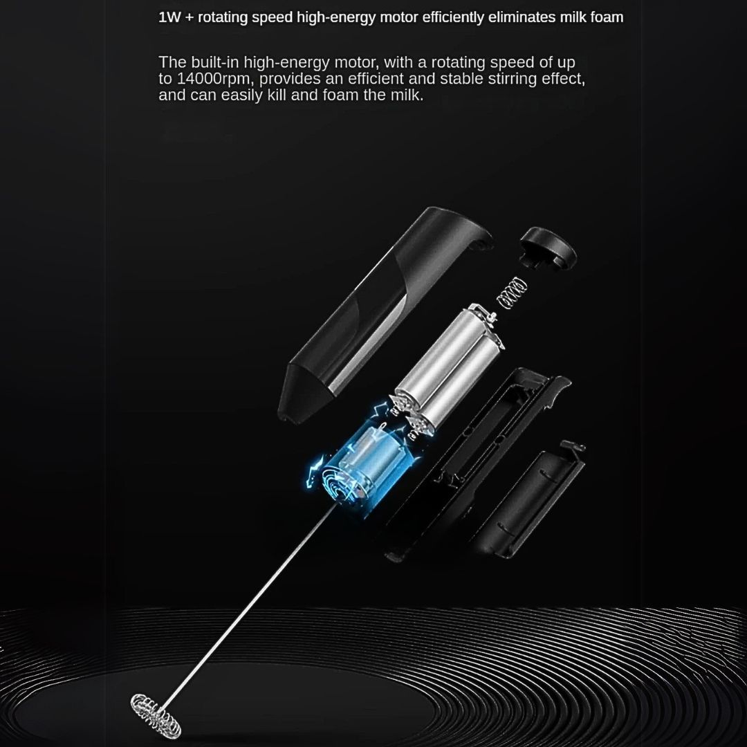 Electric Milk Frother_9
