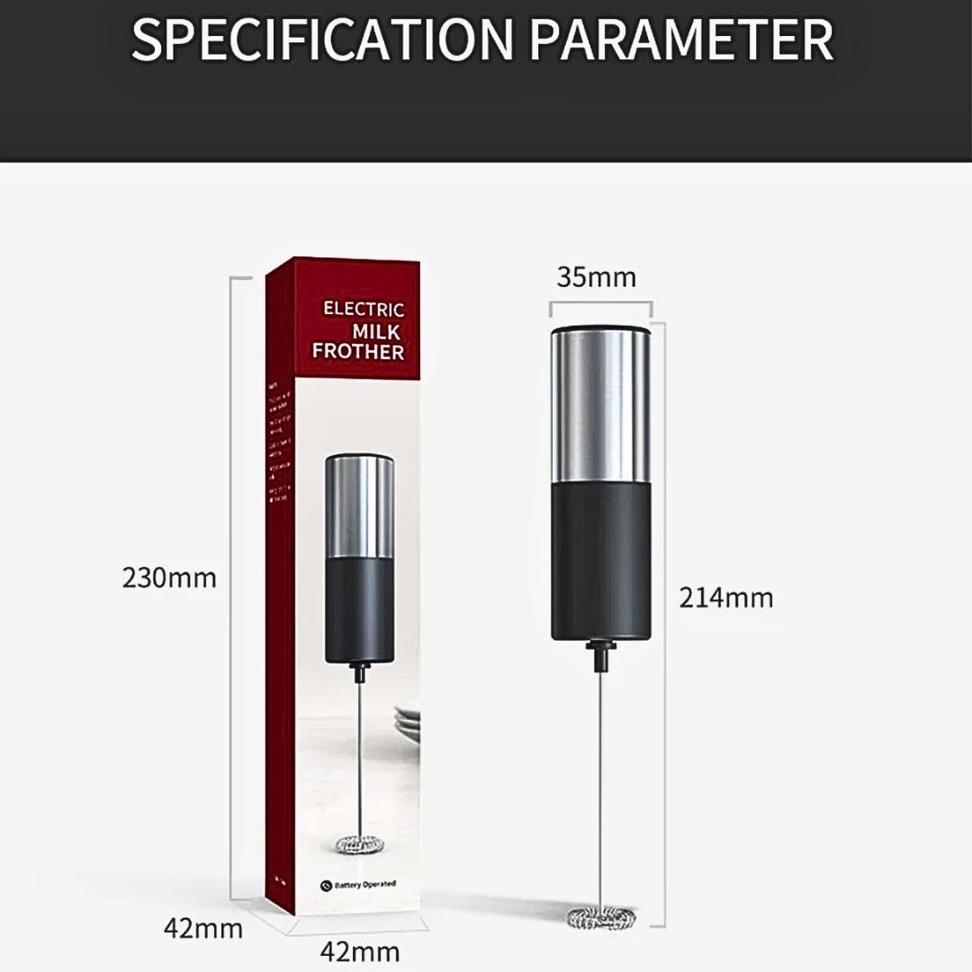 Electric Milk Frother_5