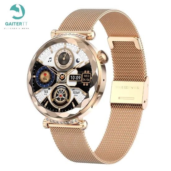 HK 88 Women Smartwatch & Free earbud combo_0