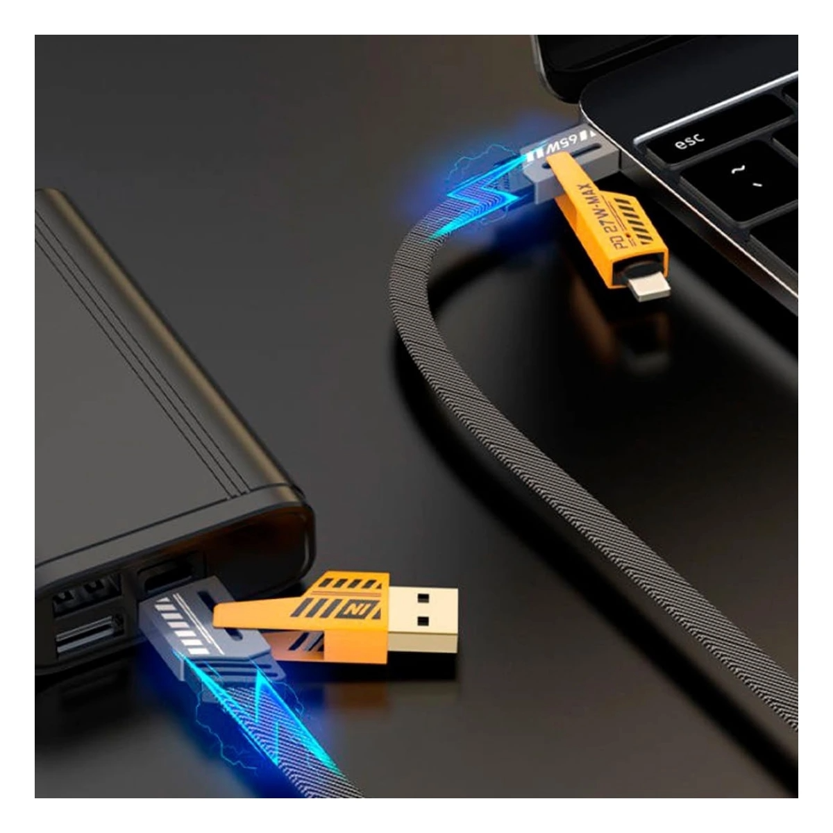 CABLE FLAT WIRE 4 EN 1 65W_1