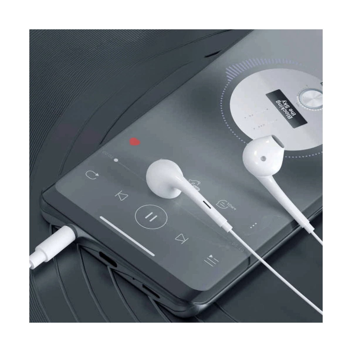 AUDIFONOS ESPIGA 3.5mm STEREO MUSIC_0