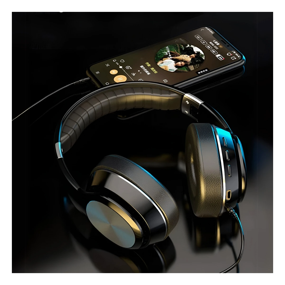 AUDIFONOS BT DIADEMA VJ320_0