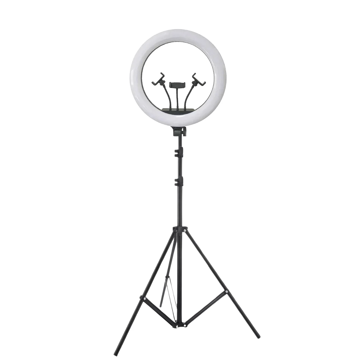 ARO DE LUZ DE 36CM CON 3 HOLDER_1