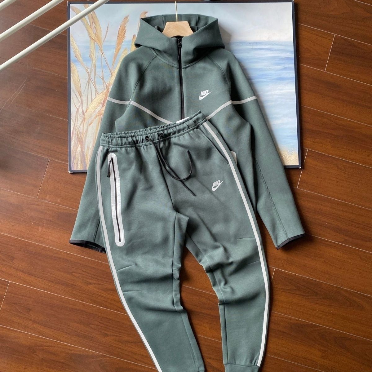 Nike tech fleece reflective Szn_2