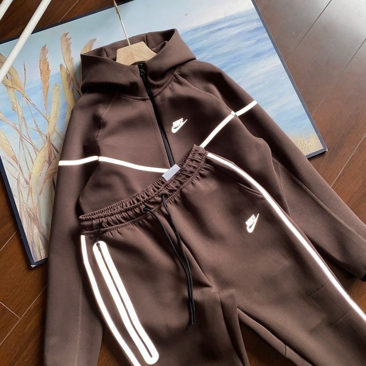 Nike tech fleece reflective Szn_1
