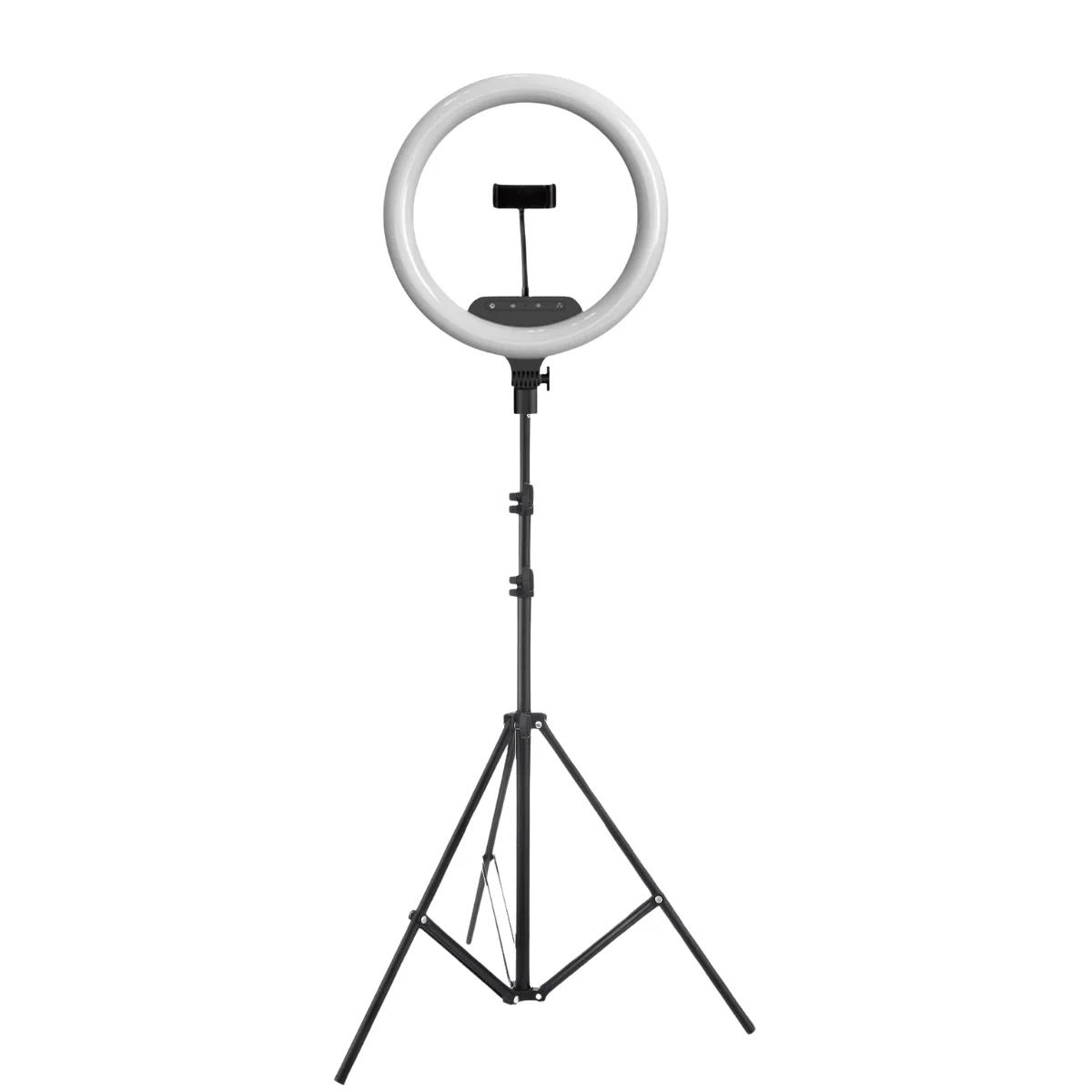 ARO DE LUZ 36CM CON CTRL/TECLA TACTIL/HOLDER_1