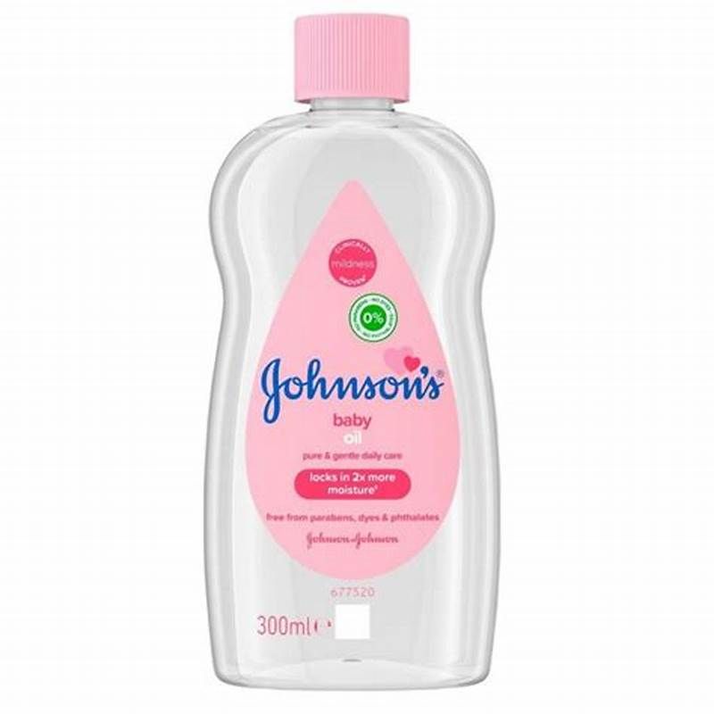baby oil เบบี้ออย <3 _0