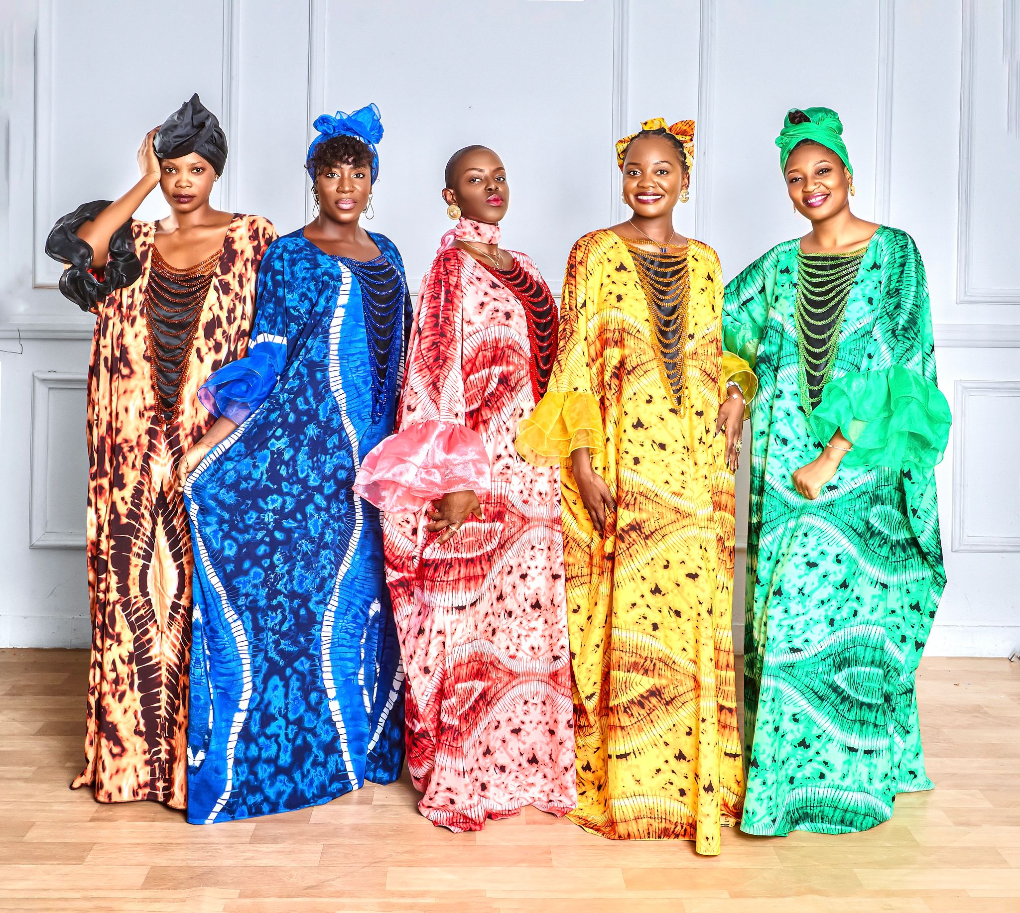 Shooting de groupe _0