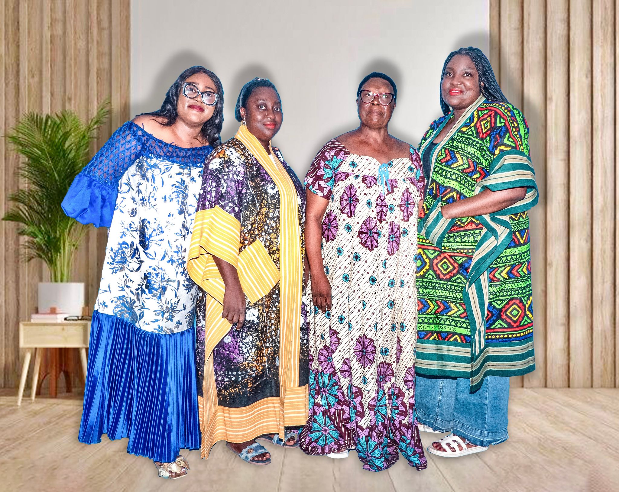 Shooting de groupe _1