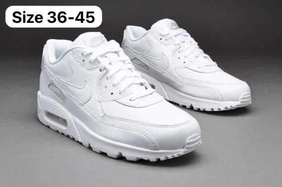 N Airmax - Full White_0