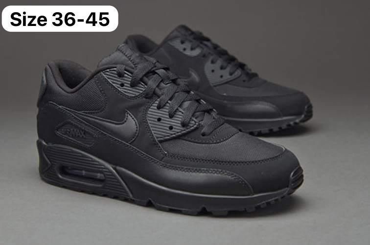 N Airmax- Full black_0