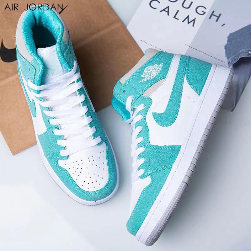 Air Jordan Highcut - Tiffany_0