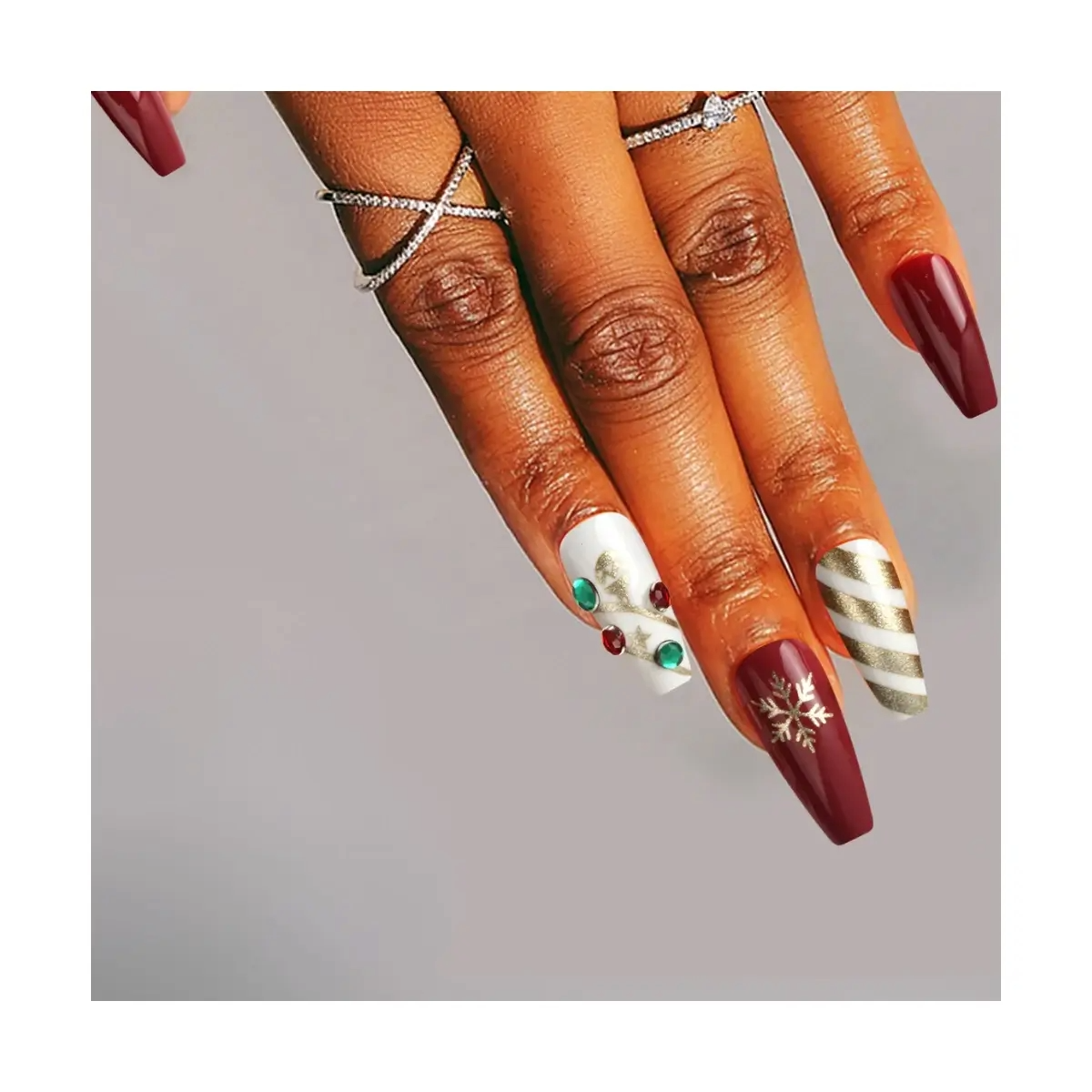 SET DE UÑAS 30 U GOMA Y STICK NAV JEMAS (6936505105299)_1