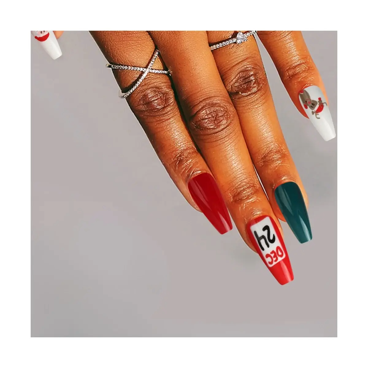 SET DE UÑAS 30 U GOMA Y STICK NAV DEC 24 (6936505105404)_1