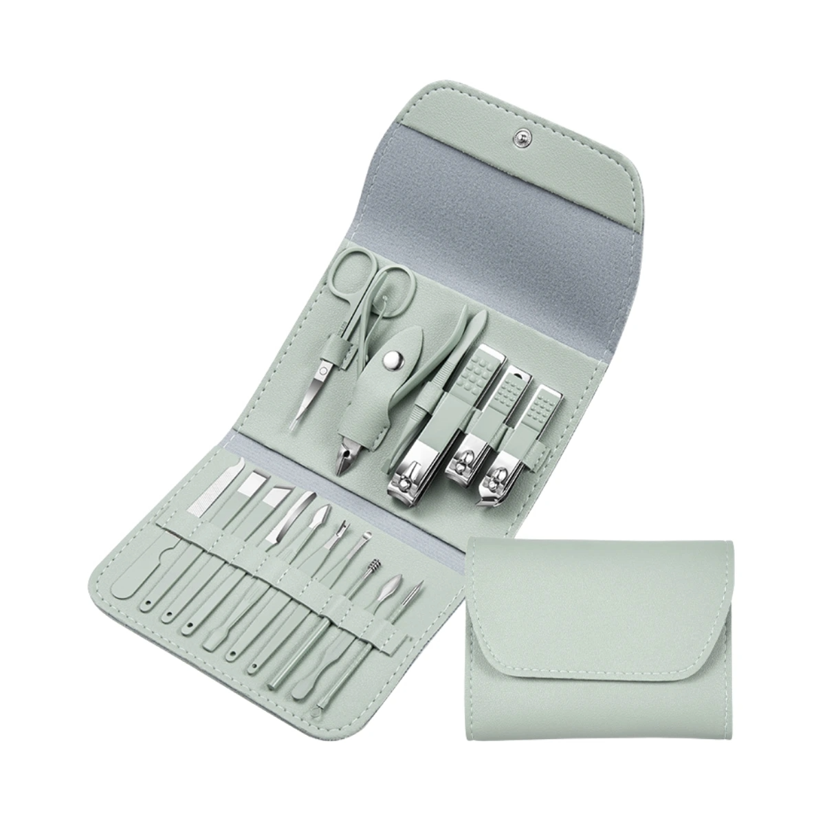 SET DE MANICURE Y PIEL DE 16 PIEZAS_0