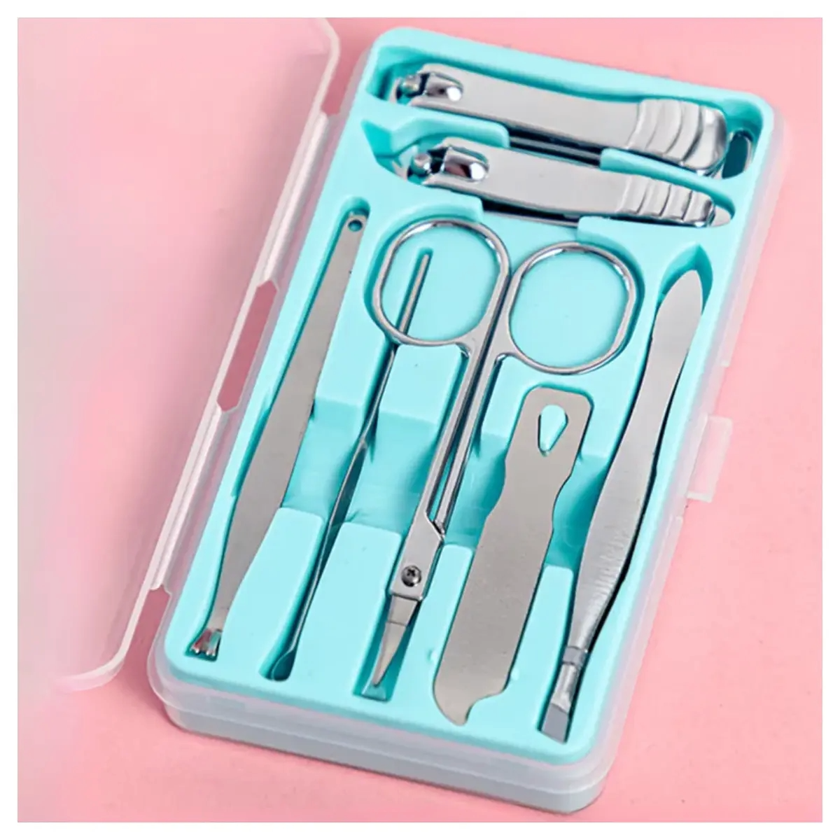 SET DE MANICURE 7 PIEZAS CIGUENA_0