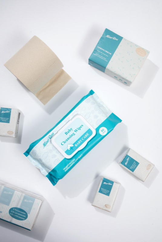 Lingettes netoyant bébé_0