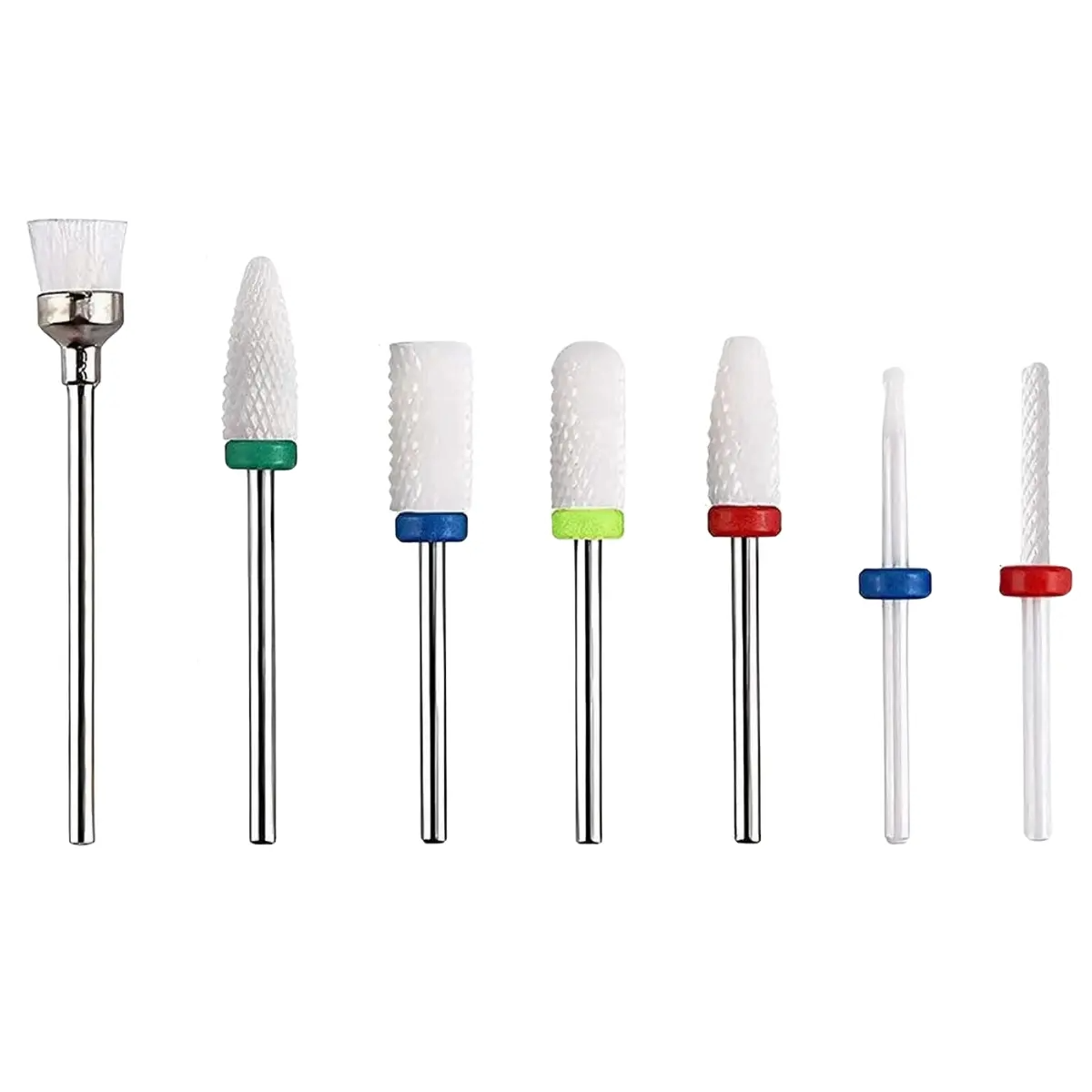 SET DE LIMAS CERAMICA PARA UÑAS_0