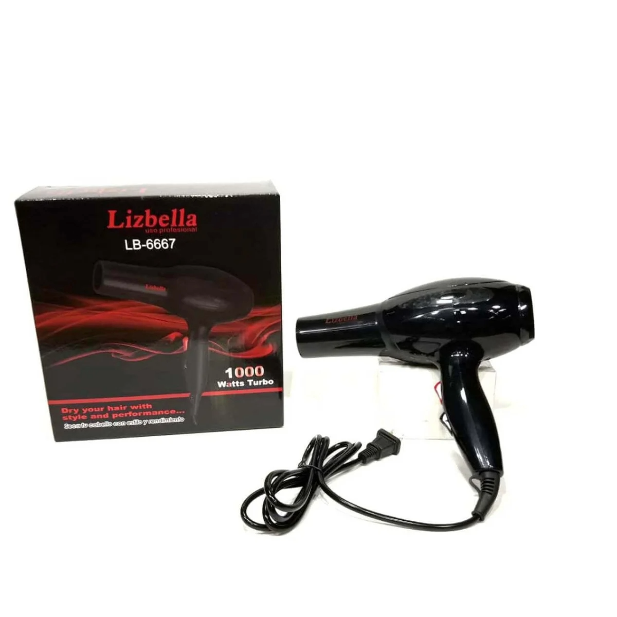 SECADOR LIZBELLA LB-6667_0