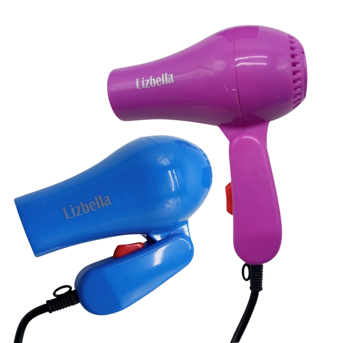 SECADOR DE PELO VIAJERO LIZBELLA LB-1287_1
