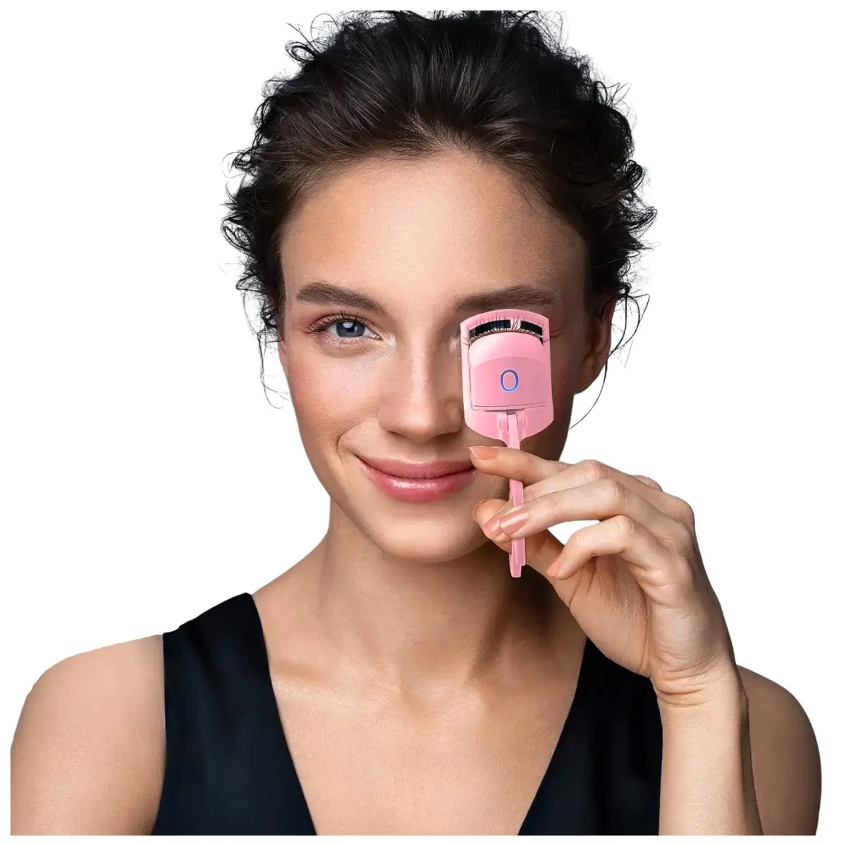 RIZADOR PARA PESTAÑAS ELECTRICO RECARGABLE_0