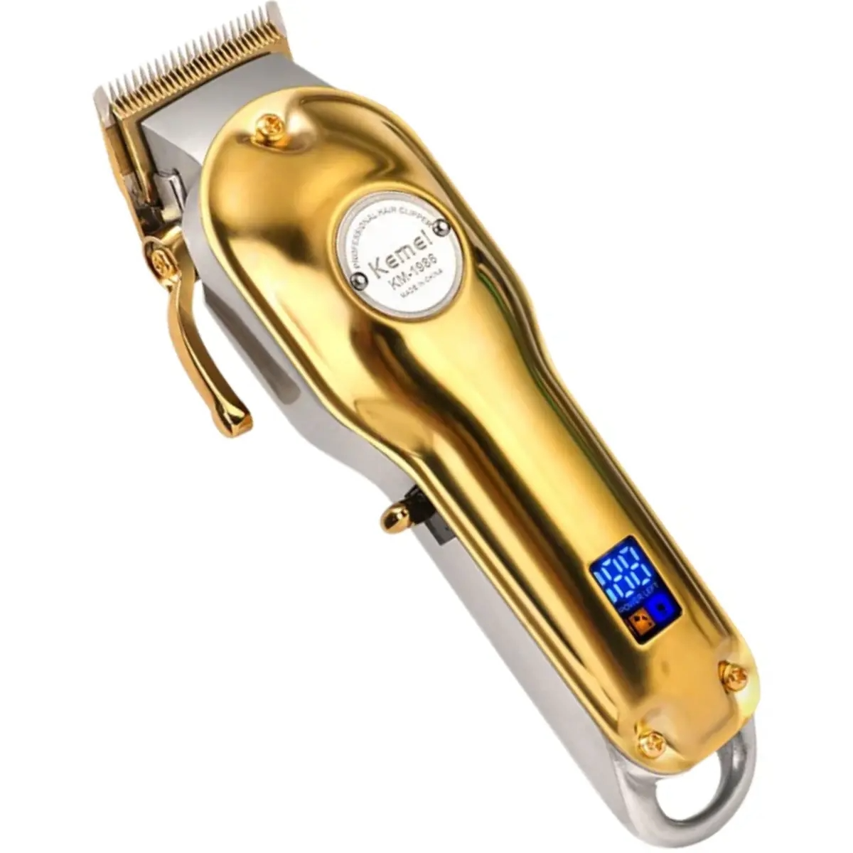 RASURADORA KEMEI PROFESIONAL INALAMBRICA KM-1986 2500mAh_1