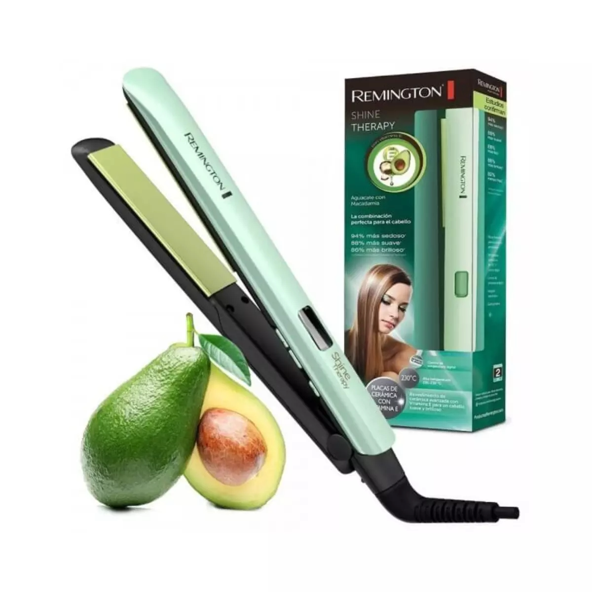 PLANCHA REMINGTON AGUACATE S9960_0