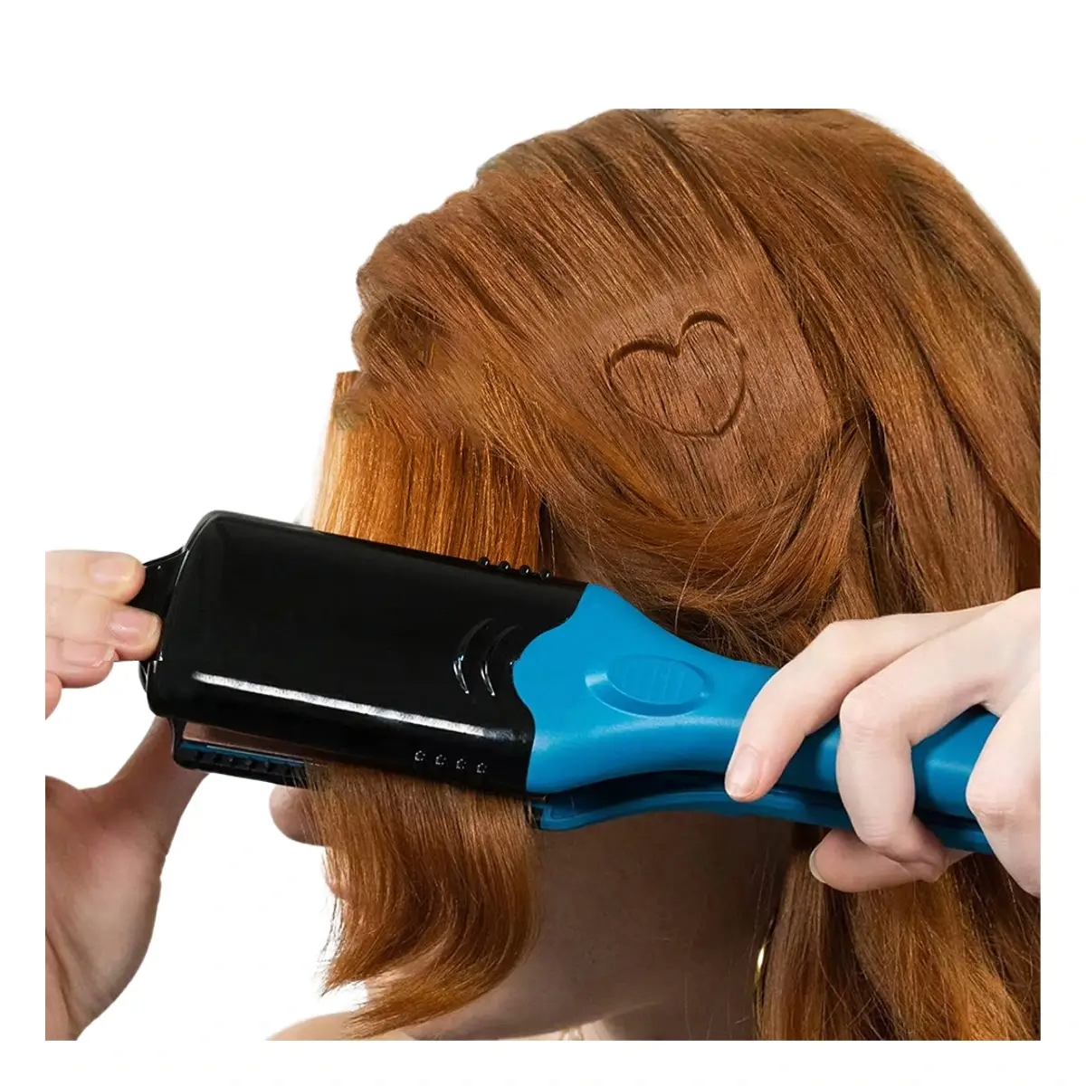 PLANCHA DE CABELLO CON MOLDES 3D 5 EN 1 SPLINT_1