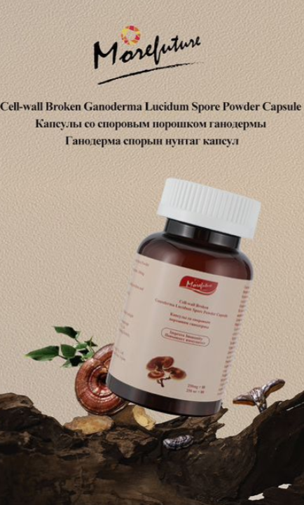 Le Ganoderma lucidum_1