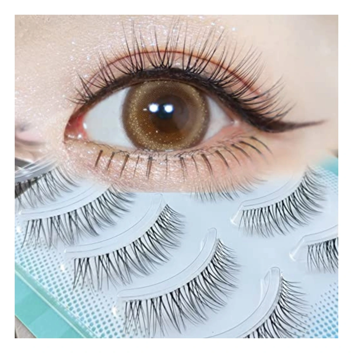 PESTAÑAS COLA DE PEZ 80 UNID_1