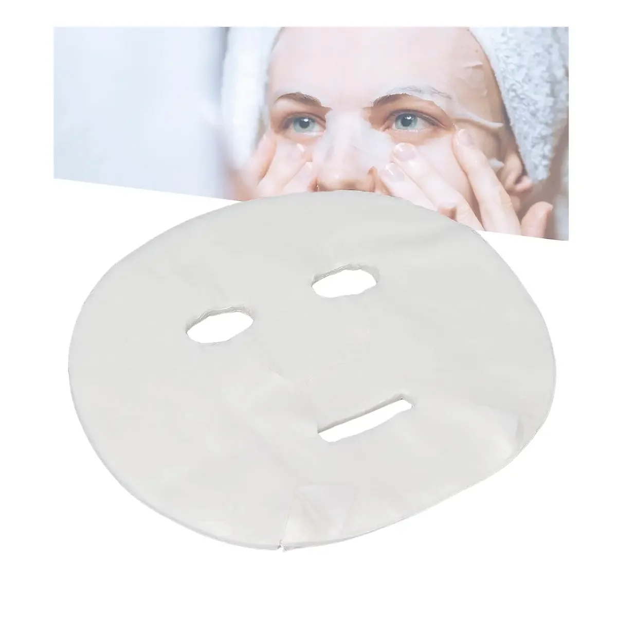 MASCARILLA PARA HIDRATACION FACIAL 100 UNDS MALIAN_0