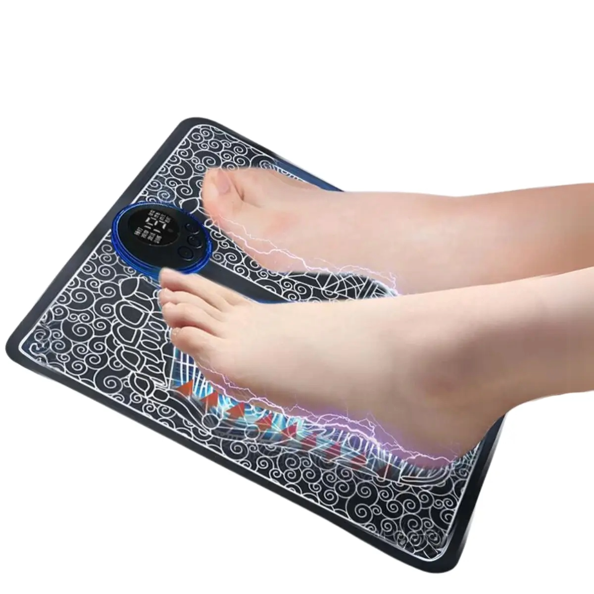 MASAJEADOR EMS DE PIE PASIVO CON USB_1