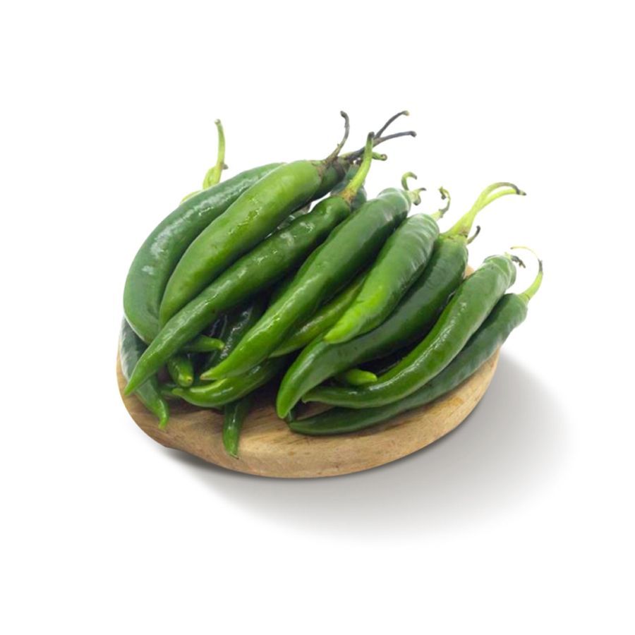 Cabe Hijau Besar 150gram_0