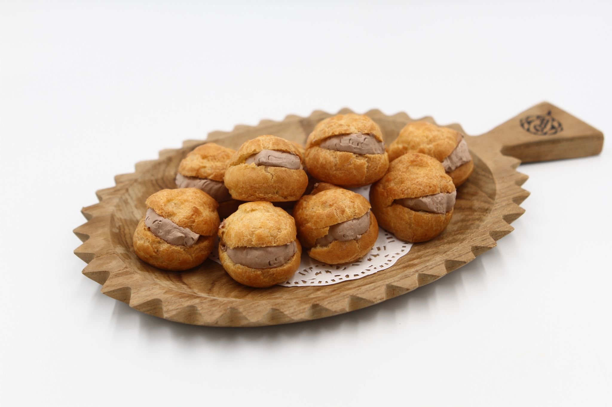 Chocolate Puff Delight (Box of 19) _0