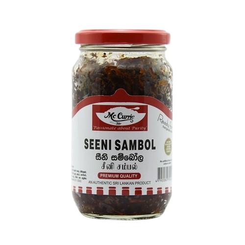 MC Currie Seeni Sambol 360g_0