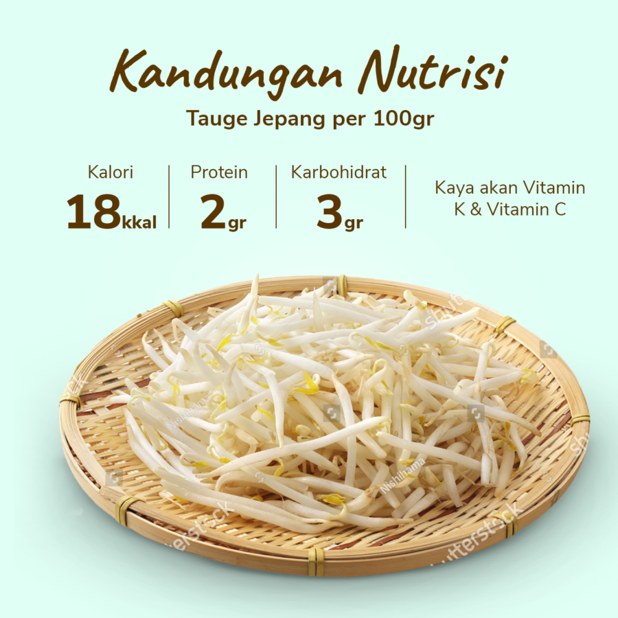Tauge Jepang 1pack_3