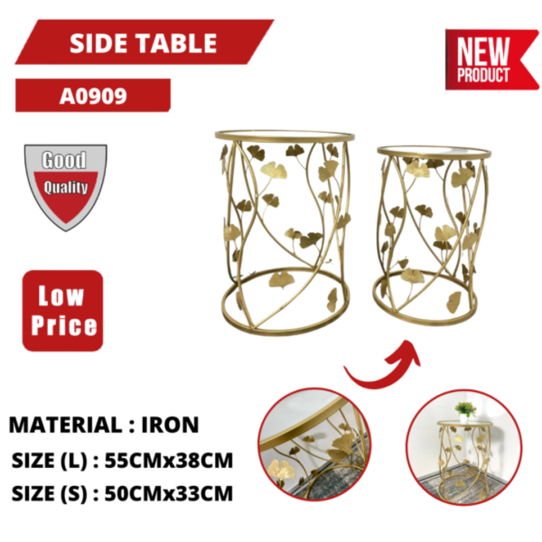 SIDE TABLE A0909 (MEJA SISI)_0